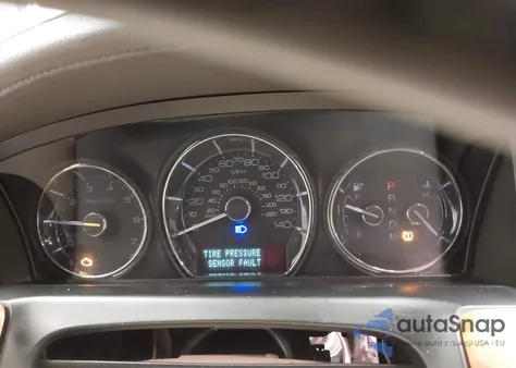 2011 Lincoln Mks Ecoboost from USA, damaged, VIN 1LNHL9FTXBG609568